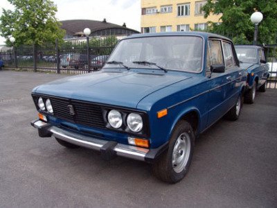 Лада 2106
