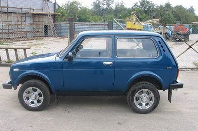 Лада 2121 Нива