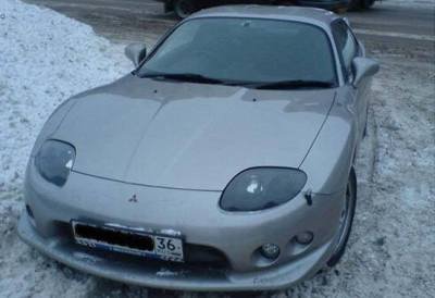 Mitsubishi FTO