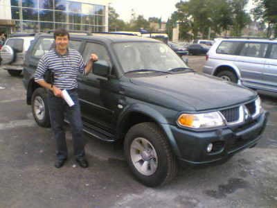 Mitsubishi Pajero Sport