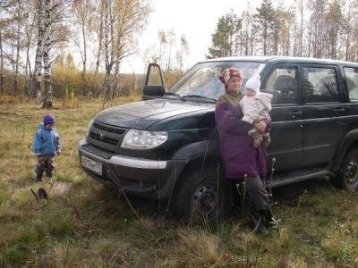 УАЗ Патриот