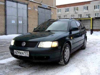 Volkswagen Passat
