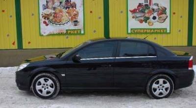 Opel Vectra