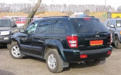 Jeep Grand Cherokee