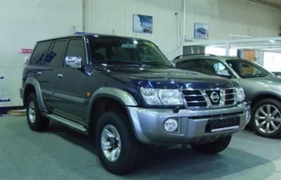 Nissan Patrol