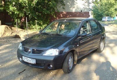 Renault Logan