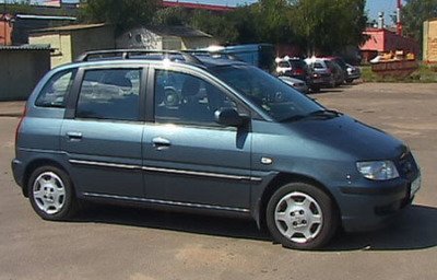Hyundai Matrix