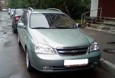 Chevrolet Lacetti