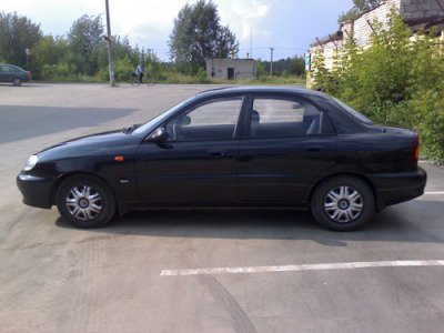 Chevrolet Lanos