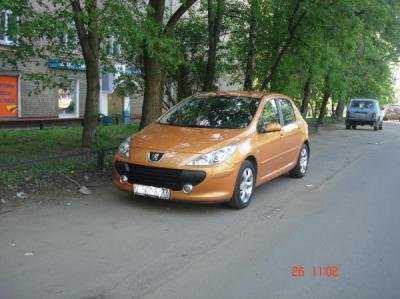 Peugeot 307