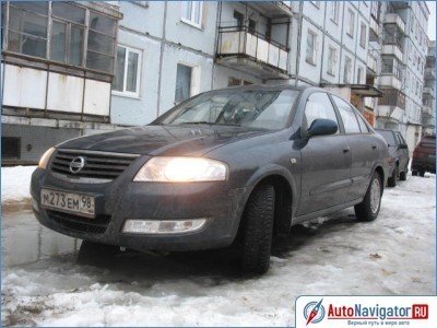 Nissan Almera Classic