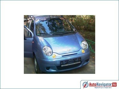 Daewoo Matiz