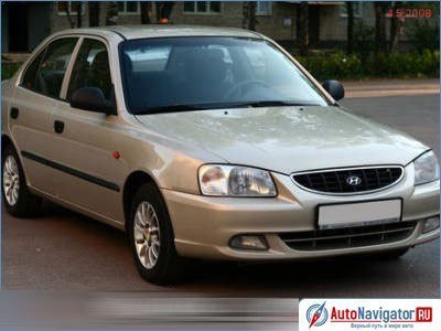 Hyundai Accent