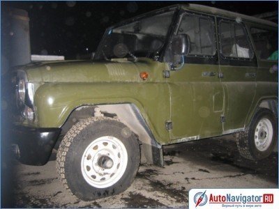 УАЗ Хантер