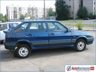 Лада 2114
