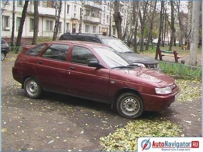 Лада 2112