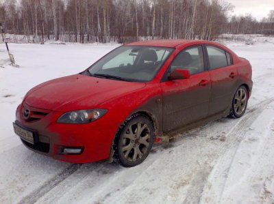 Mazda 3