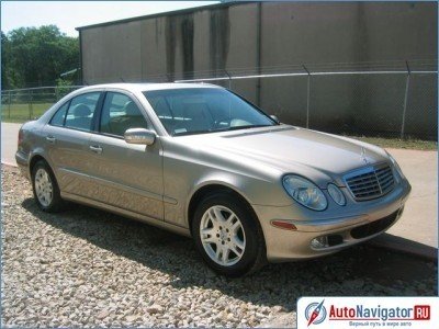 Mercedes E-Class