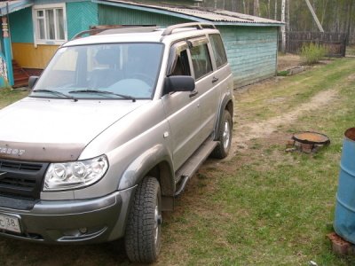 УАЗ Патриот