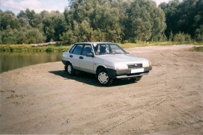 Лада 21099