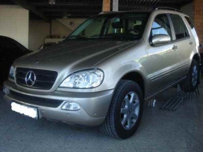 Mercedes M-Class