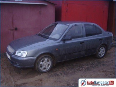Hyundai Accent
