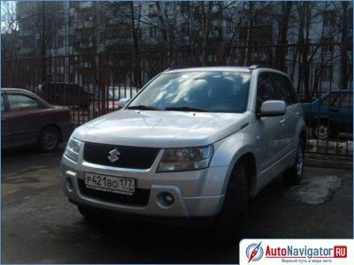 Suzuki Grand Vitara