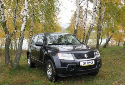 Suzuki Grand Vitara