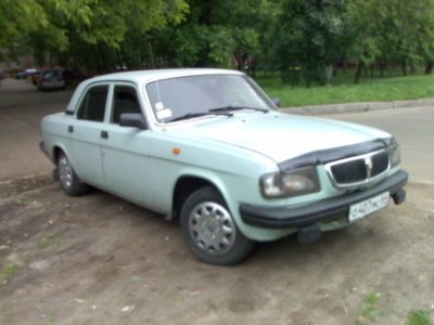 ГАЗ 3110 Волга