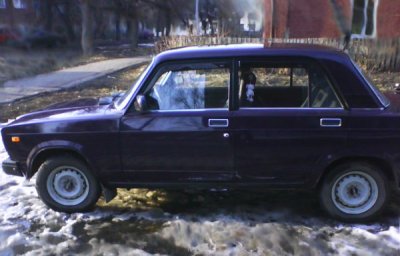 Лада 2107