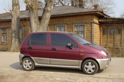 Daewoo Matiz
