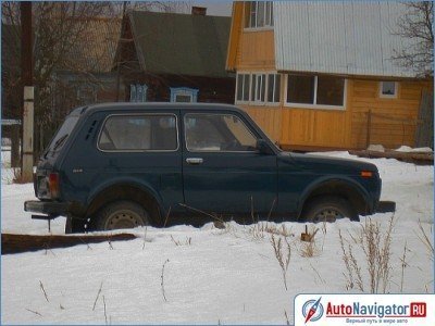 Лада 2121 Нива