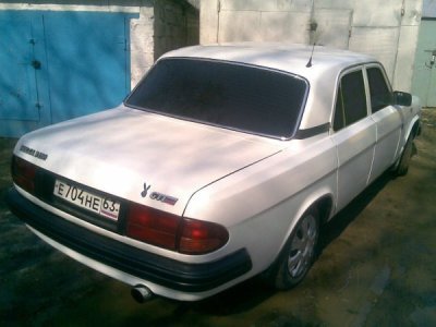 ГАЗ 3110 Волга