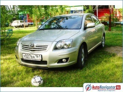 Toyota Avensis