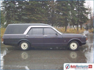 Ford Granada