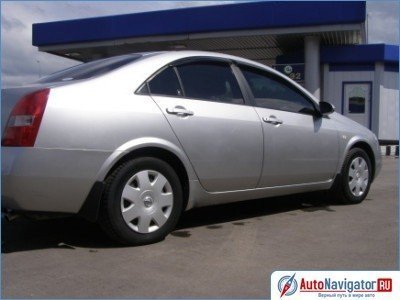 Nissan Primera