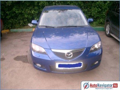 Mazda 3