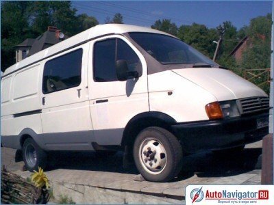 ГАЗ 2705 Газель