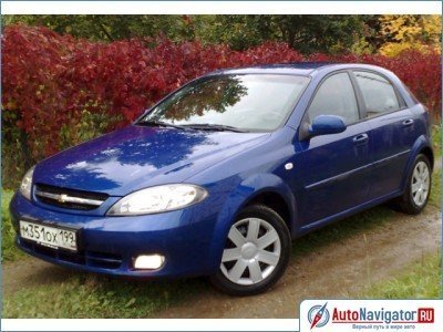 Chevrolet Lacetti