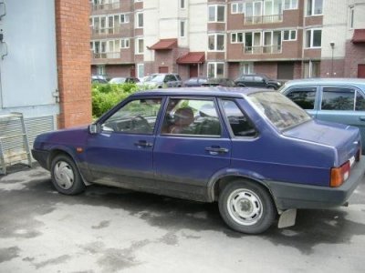Лада 21099