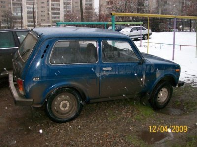 Лада 2121 Нива