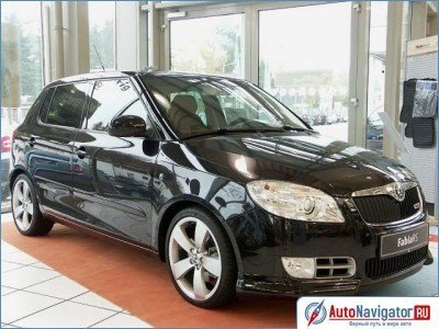 Skoda Fabia