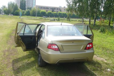 Daewoo Nexia
