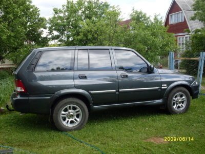 ТагАЗ Роад Партнер