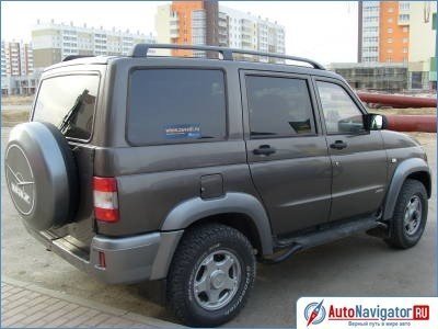 УАЗ Патриот