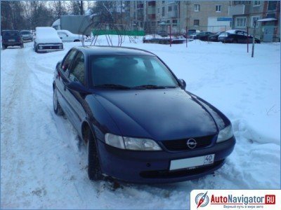 Opel Vectra