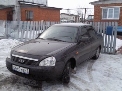 Лада Приора