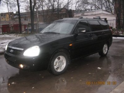 Лада Приора