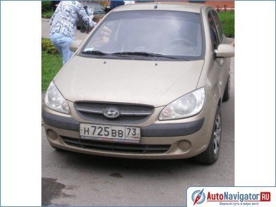 Hyundai Getz
