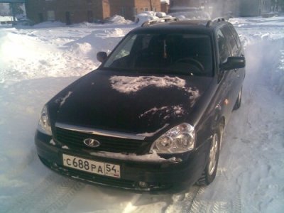 Лада Приора